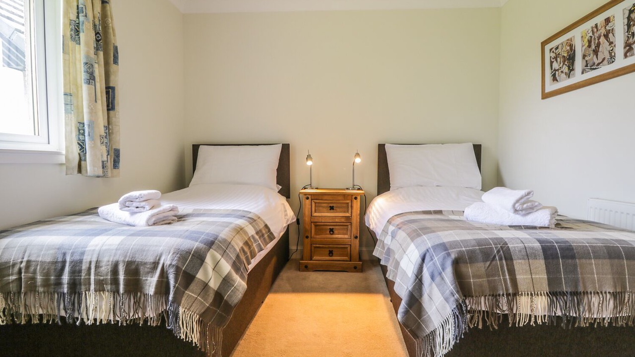 Photo of Bedroom in Bonar Bridge