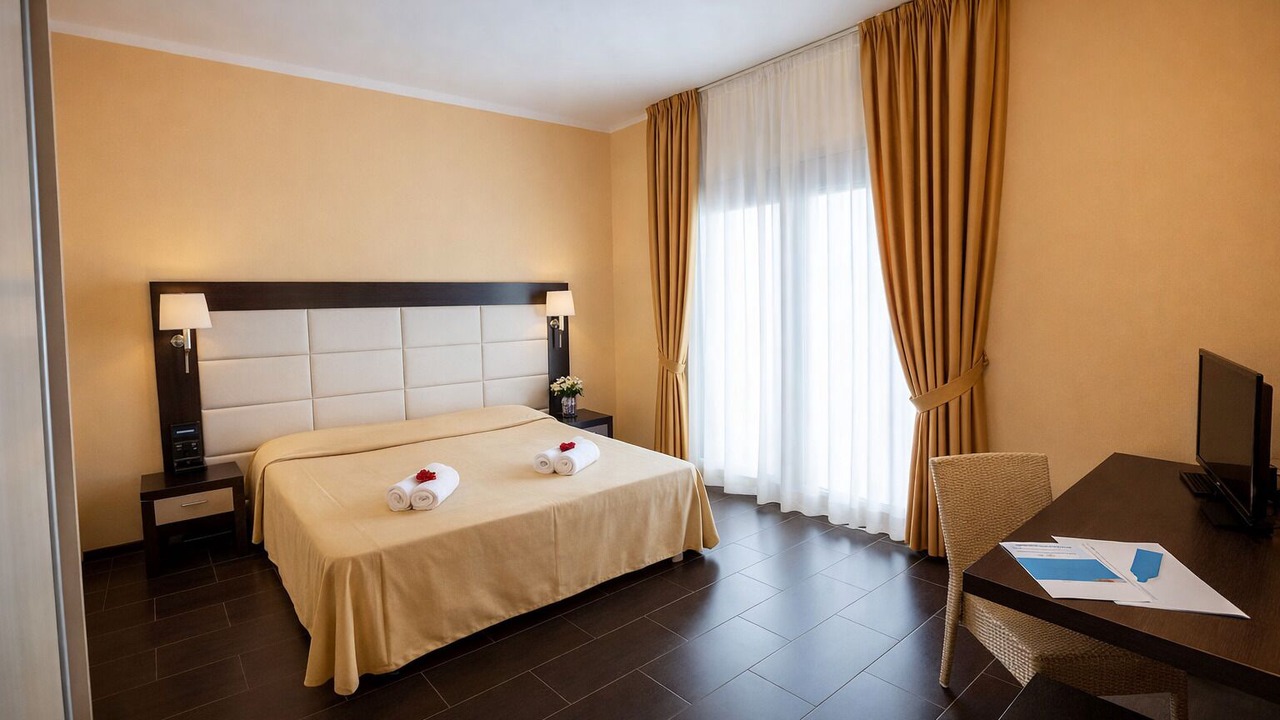 Photo of Bedroom in Parghelia