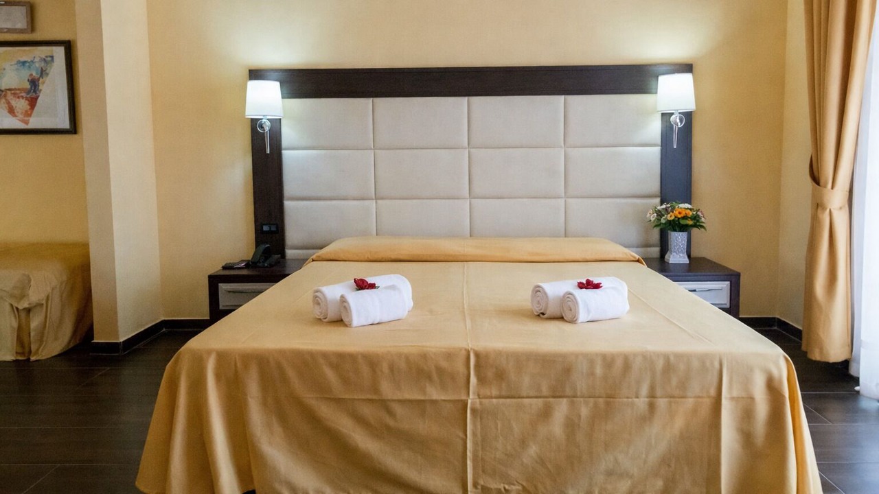 Photo of Bedroom in Parghelia