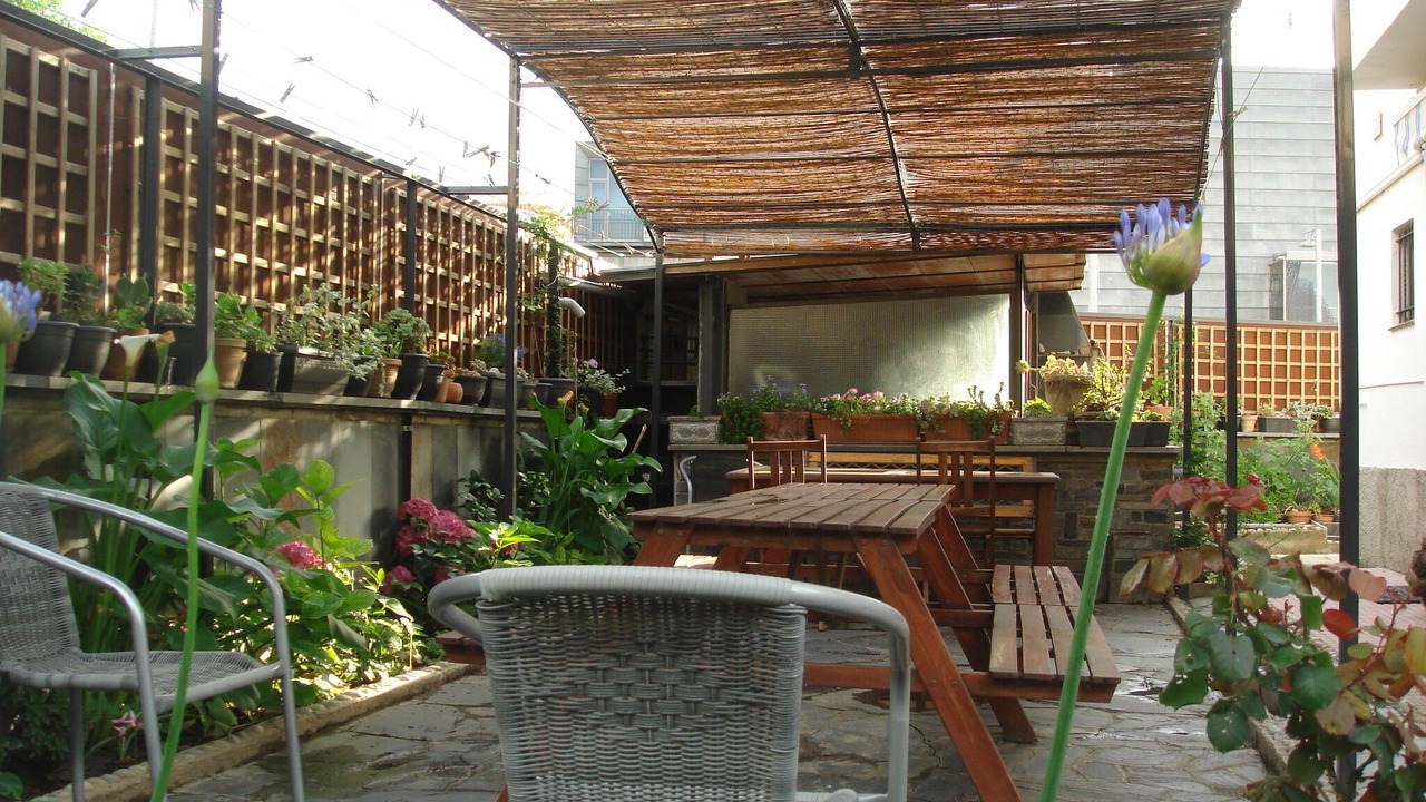 Photo of Outdoor in Roses Town Center