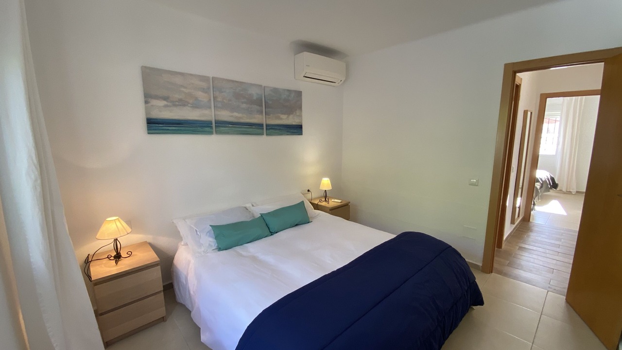 Photo of Bedroom in Torremolinos