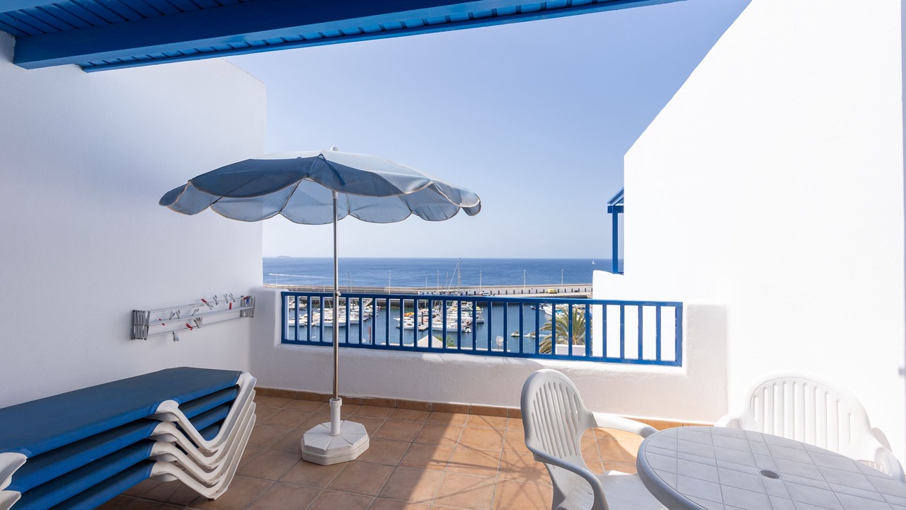 Photo of Patio Balcony in Puerto del Carmen