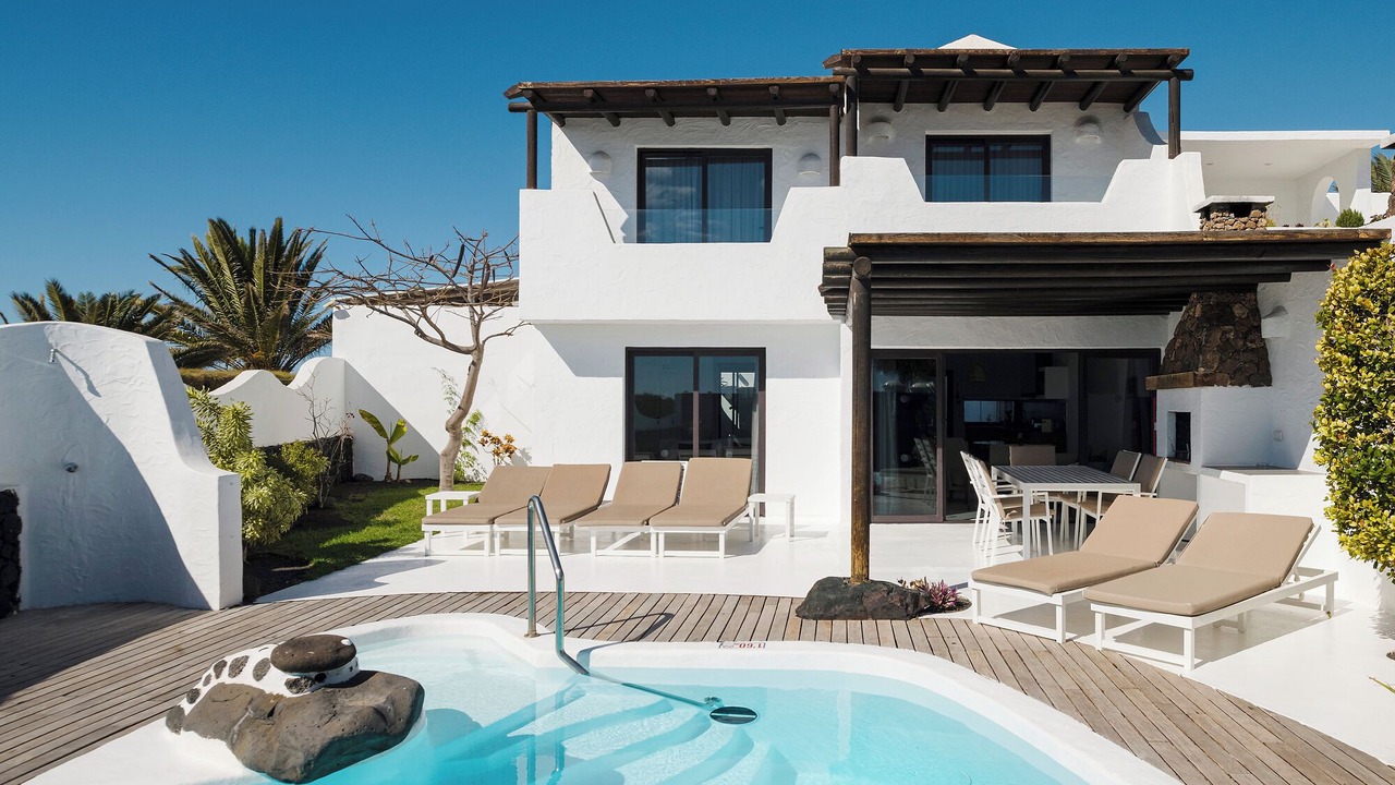 Photo of Patio Balcony in Playa Blanca