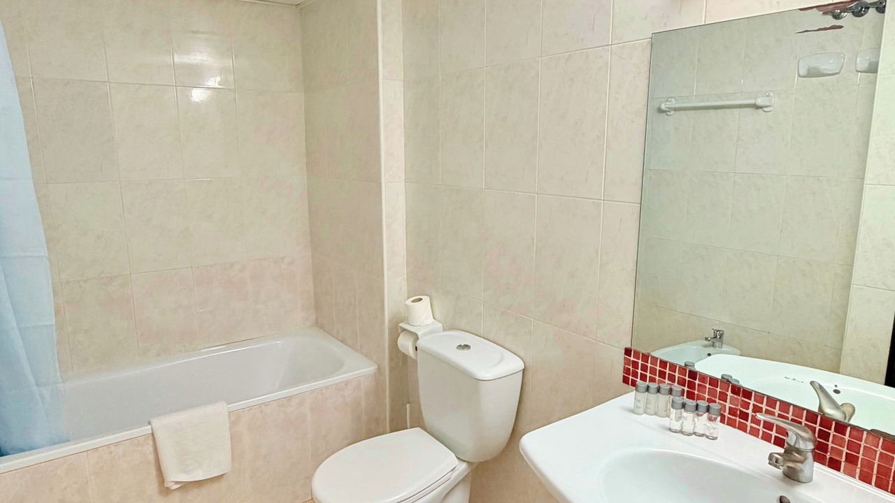 Photo of Bathroom in Lloret Town Center