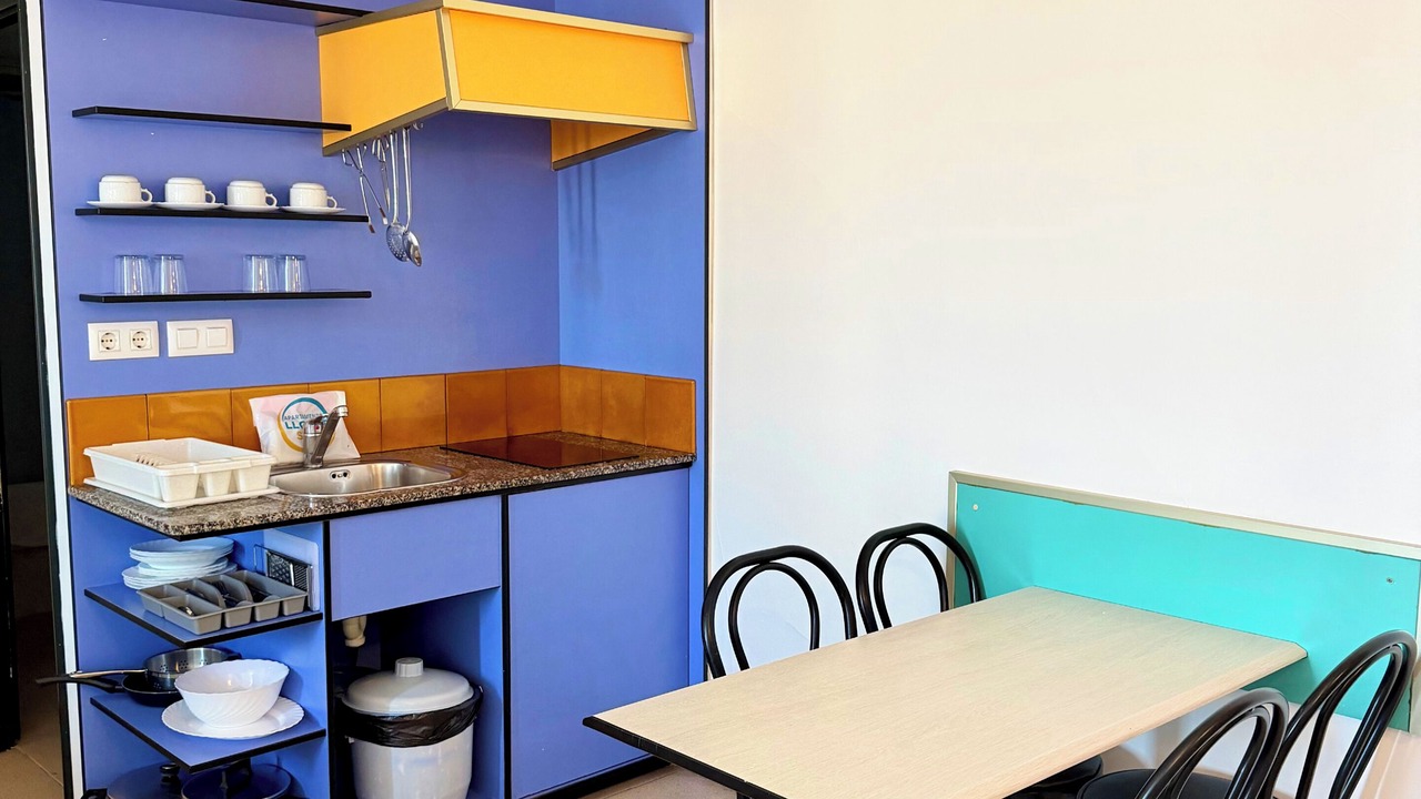 Photo of Kitchen in Lloret Town Center