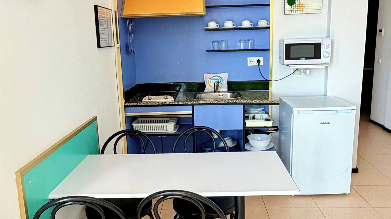 Photo of Kitchen in Lloret Town Center