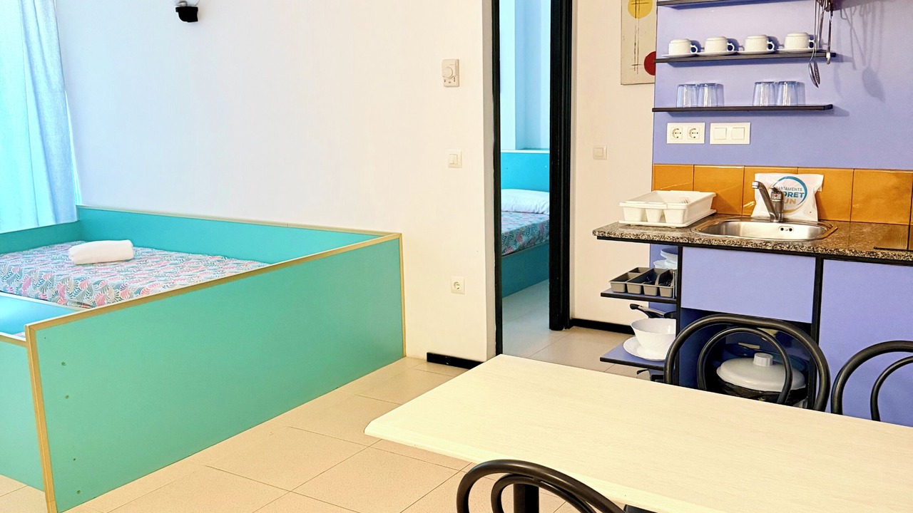 Photo of Bedroom in Lloret Town Center