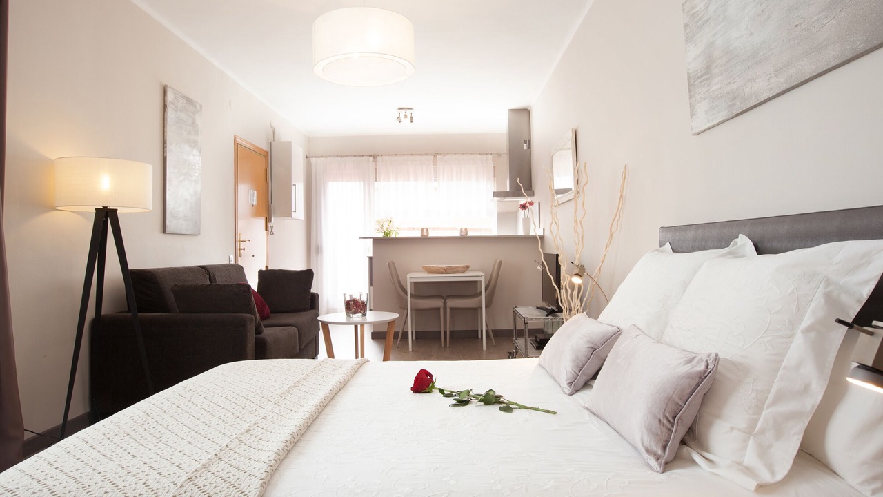 Photo of Bedroom in El Camp de l'Arpa del Clot