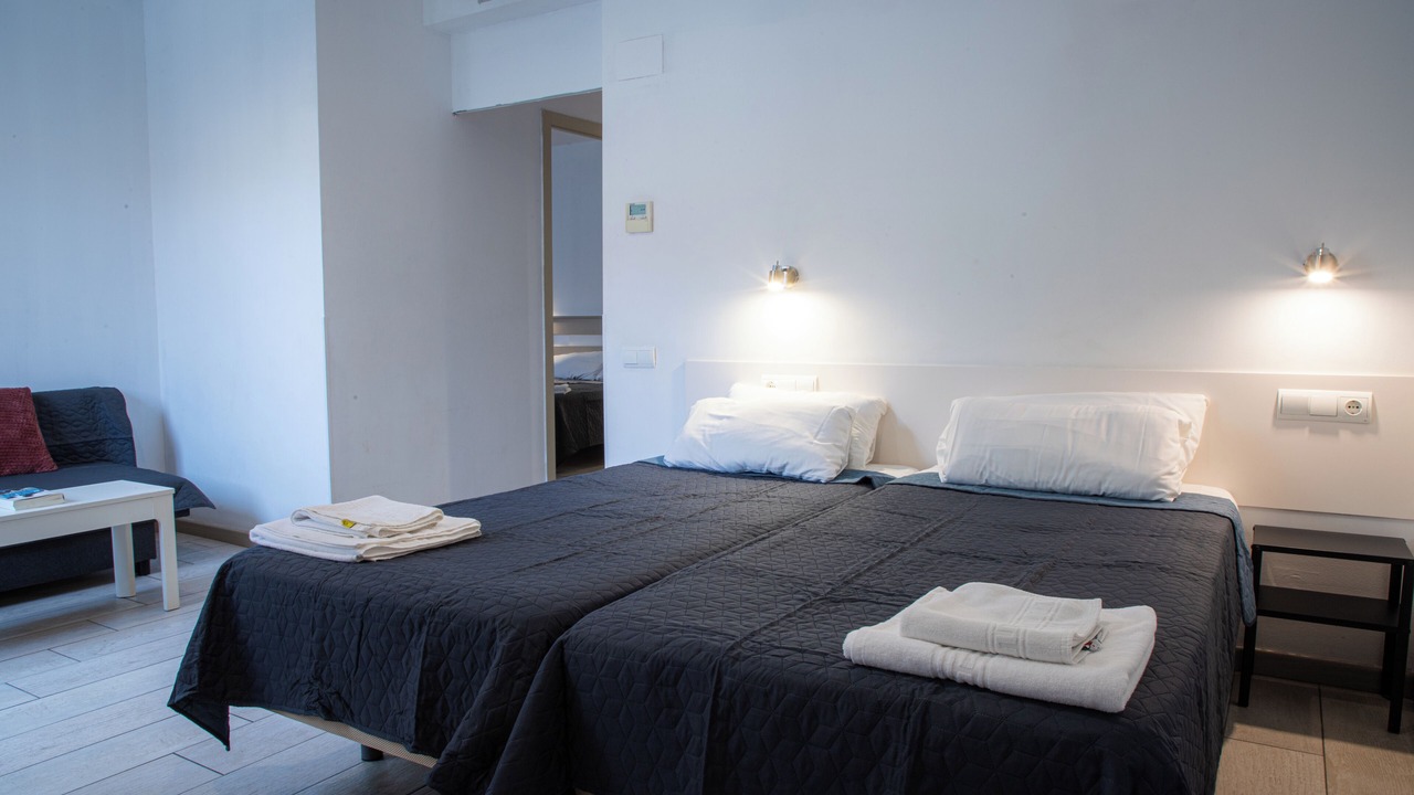 Photo of Bedroom in Calella