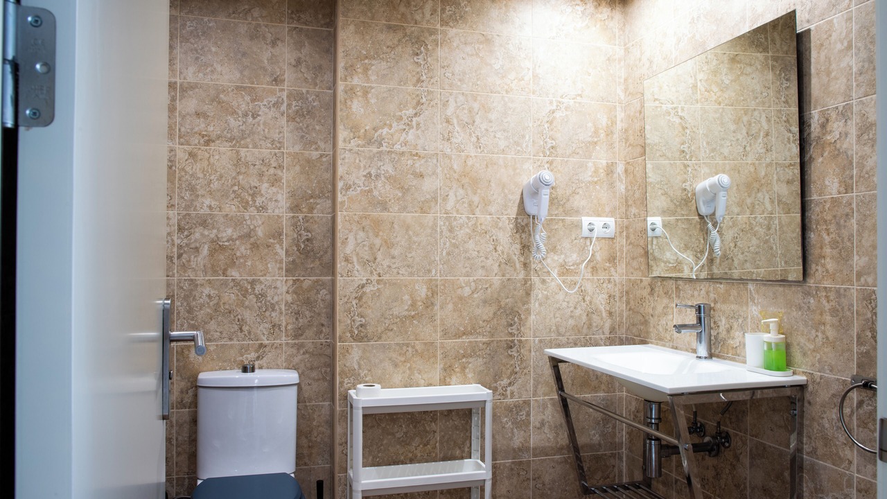 Photo of Bathroom in Calella