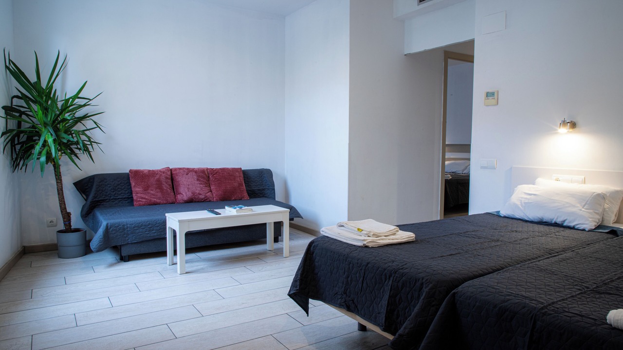 Photo of Bedroom in Calella