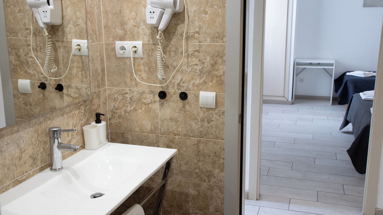 Photo of Bathroom in Calella