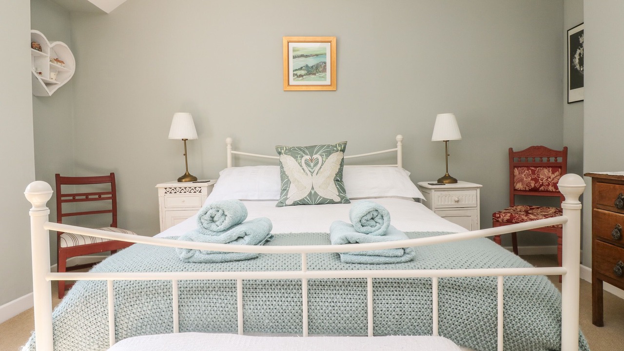 Photo of Bedroom in Mabe