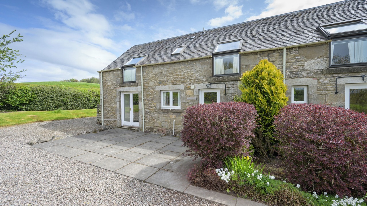 Photo of Patio Balcony in Strathblane