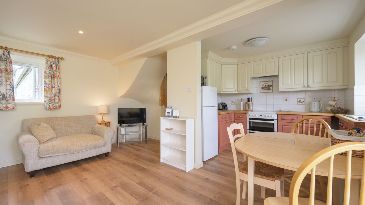 Photo of Kitchen in Strathblane