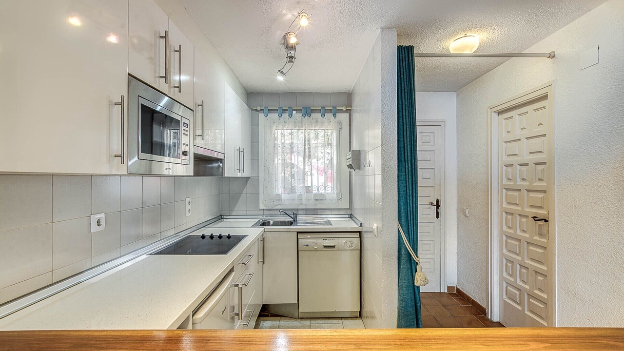 Photo of Kitchen in Empuriabrava