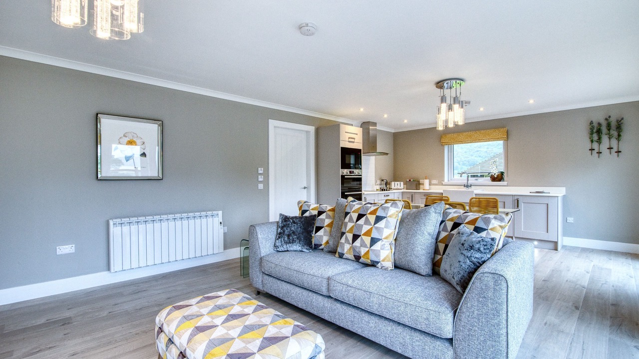 Photo of Livingroom in Crianlarich