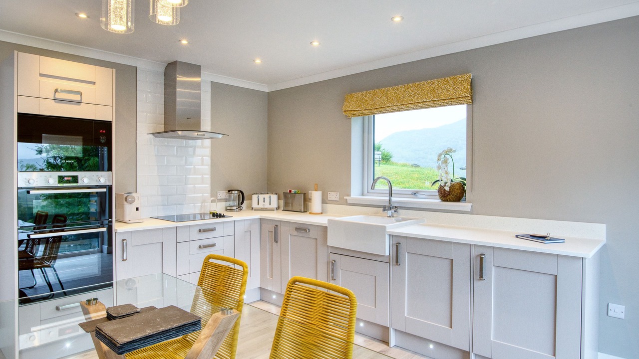 Photo of Kitchen in Crianlarich