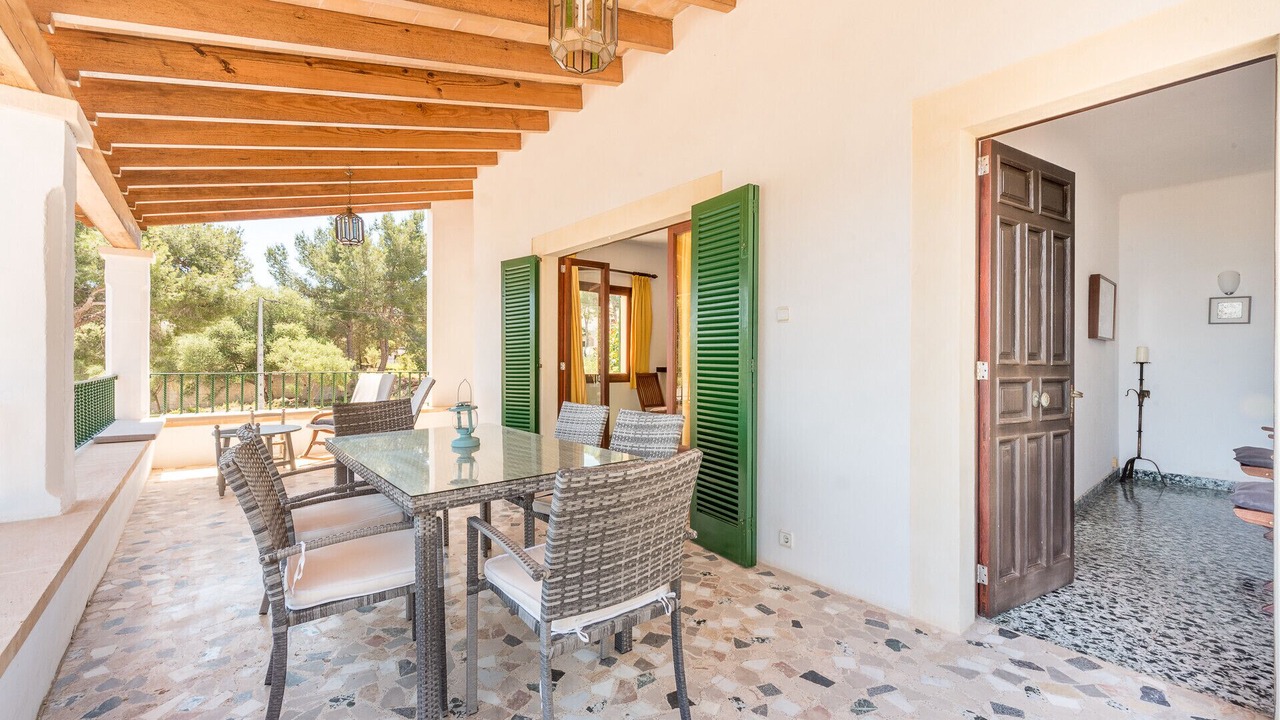 Photo of Outdoor in Portocolom