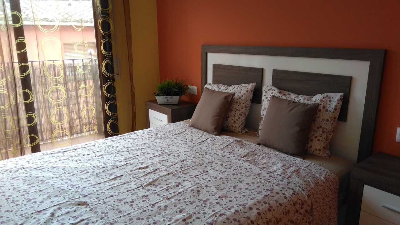Photo of Bedroom in Palafrugell