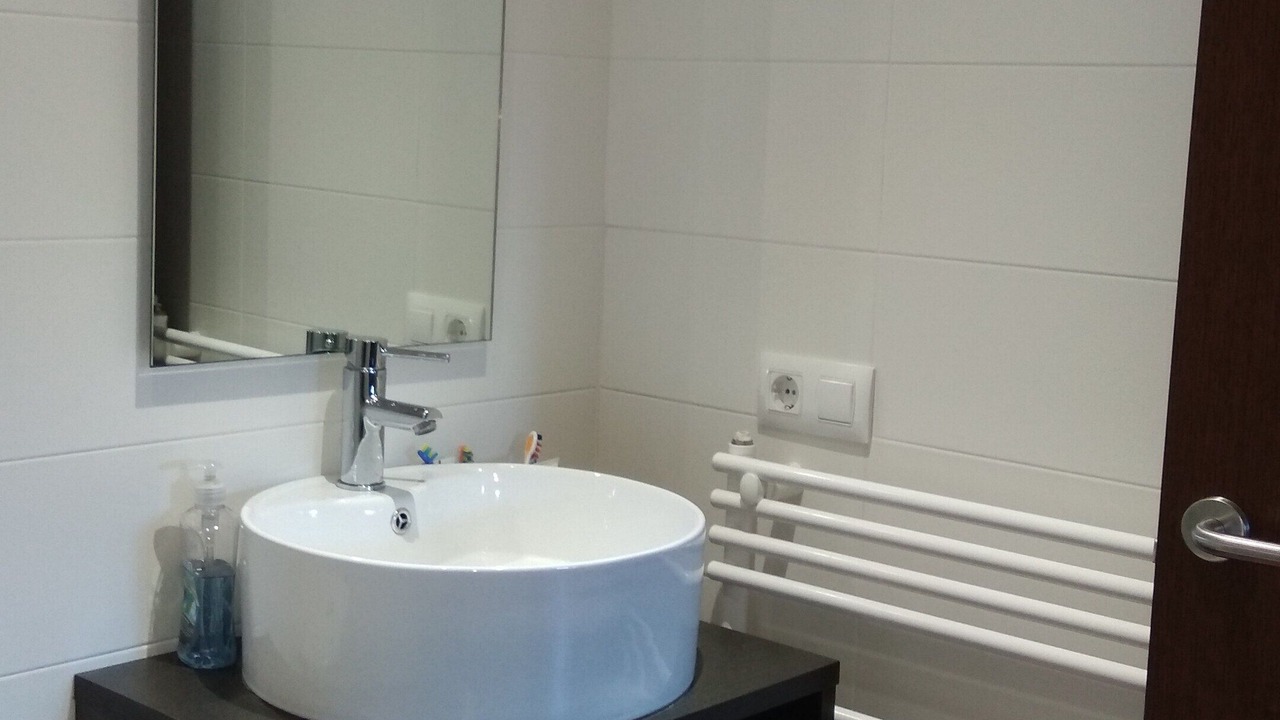 Photo of Bathroom in Palafrugell