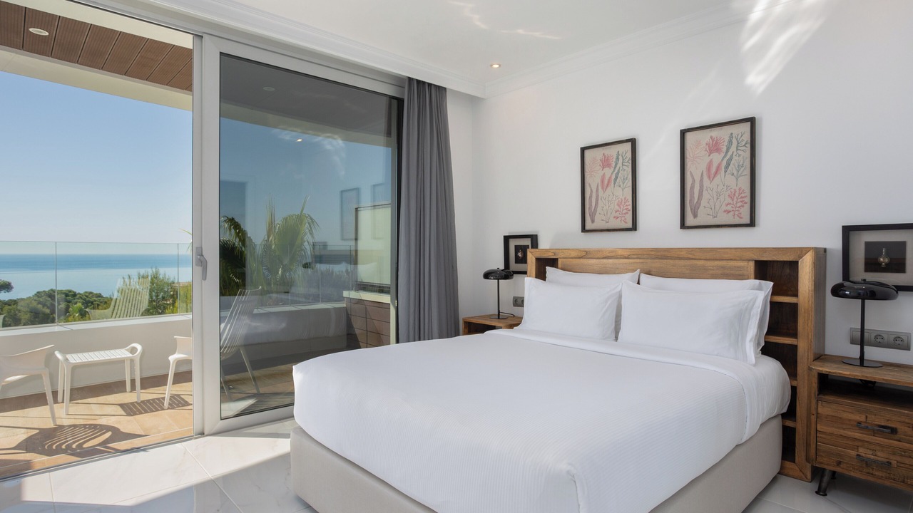 Photo of Bedroom in Platja d'Aro