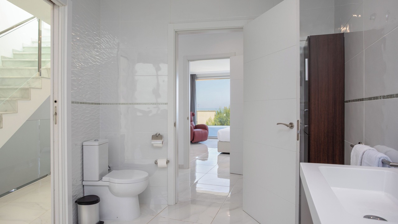 Photo of Bathroom in Platja d'Aro
