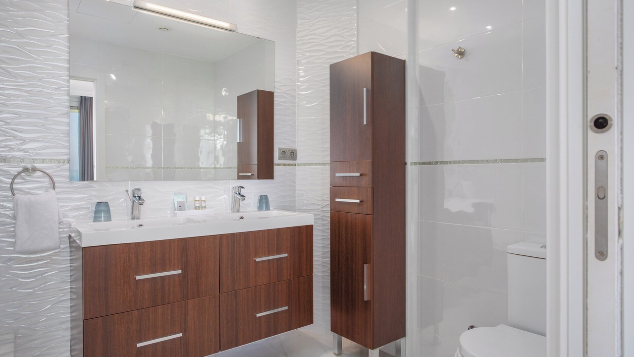 Photo of Bathroom in Platja d'Aro