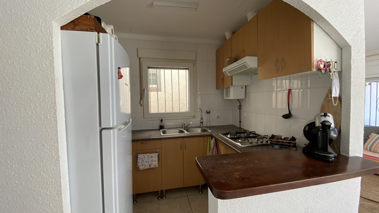 Photo of Kitchen in Almadraba-Canyelles