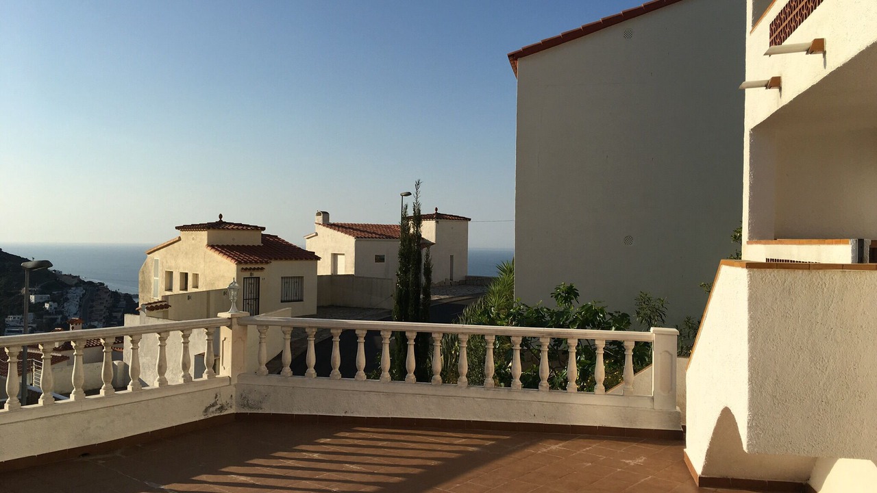 Photo of Patio Balcony in Almadraba-Canyelles