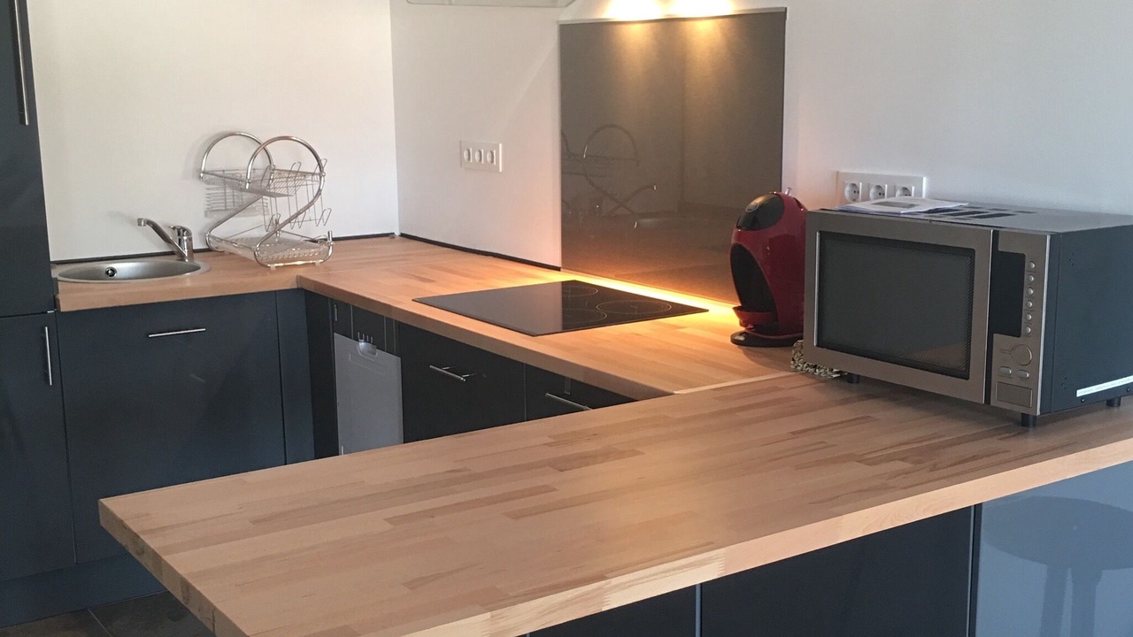 Photo of Kitchen in Almadraba-Canyelles