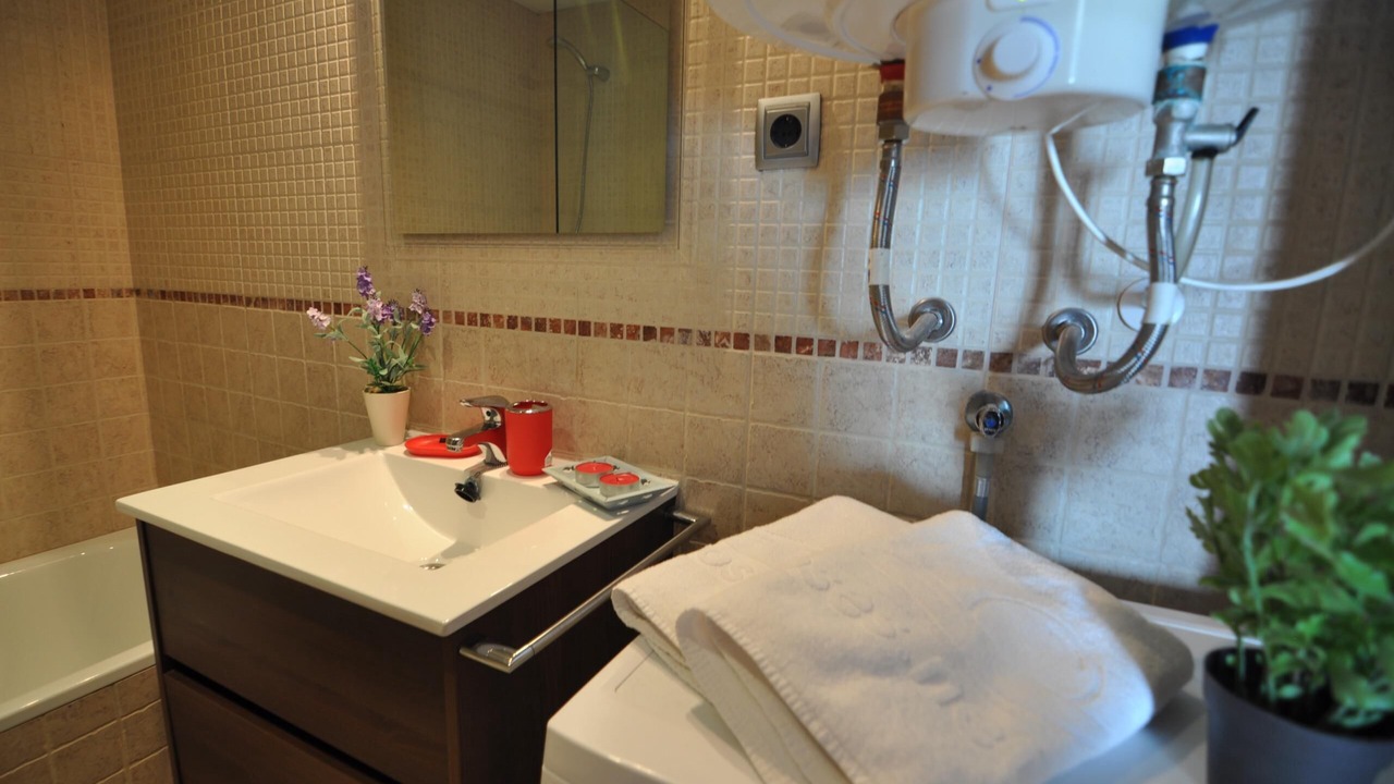 Photo of Bathroom in Santa Margarida