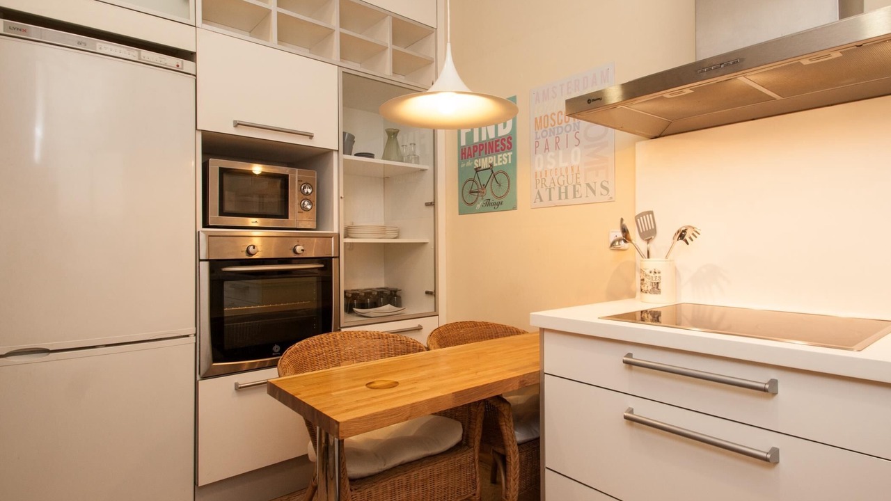 Photo of Kitchen in Dreta de l'Eixample