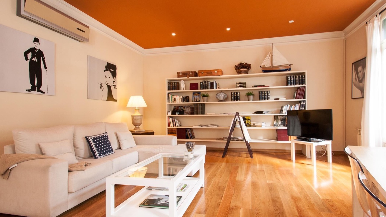 Photo of Livingroom in Dreta de l'Eixample