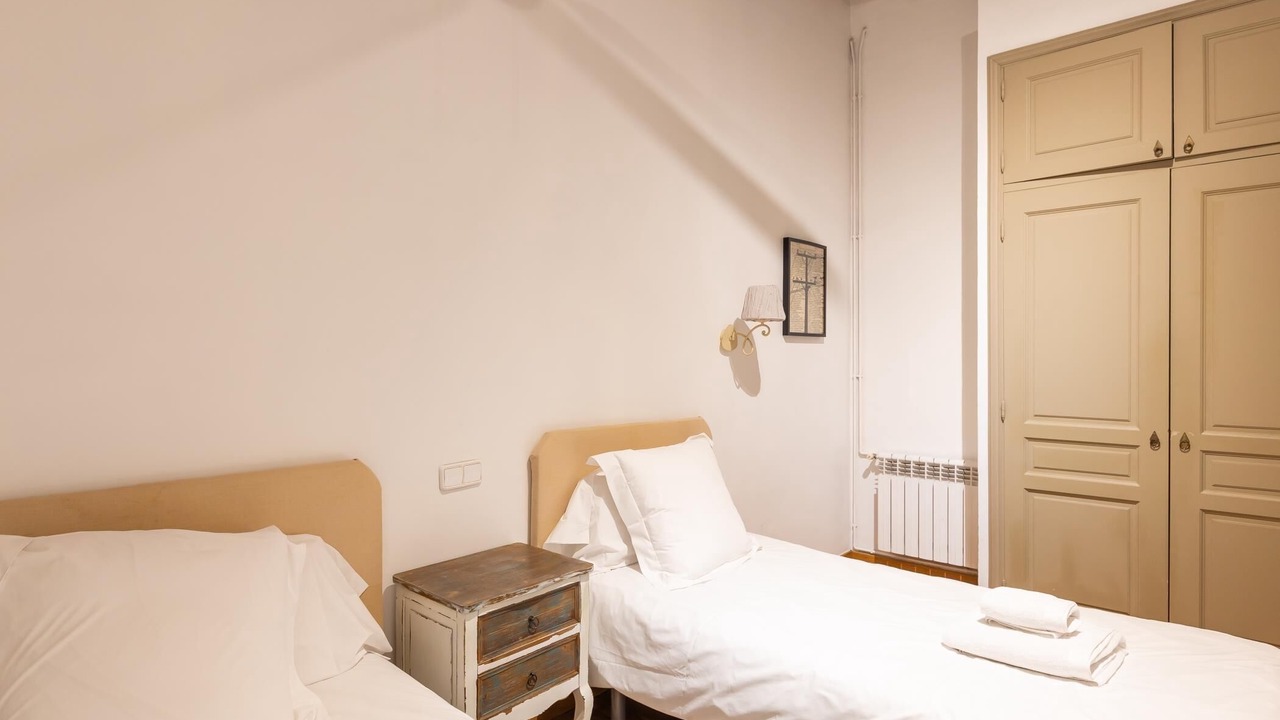 Photo of Bedroom in Dreta de l'Eixample