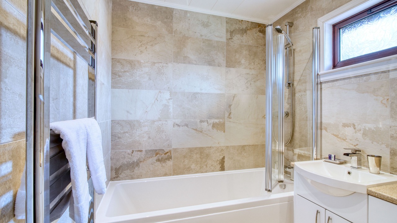Photo of Bathroom in Crianlarich