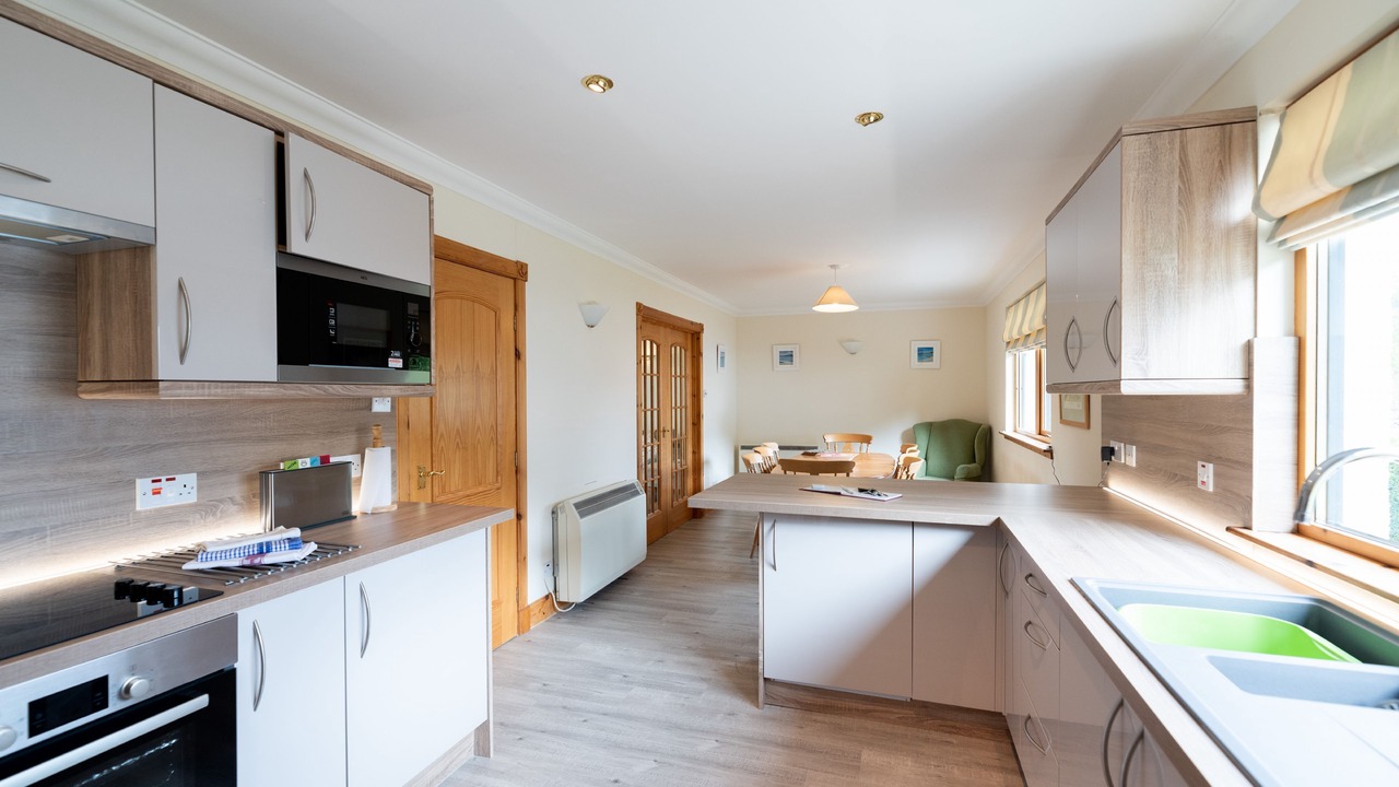 Photo of Kitchen in Crianlarich