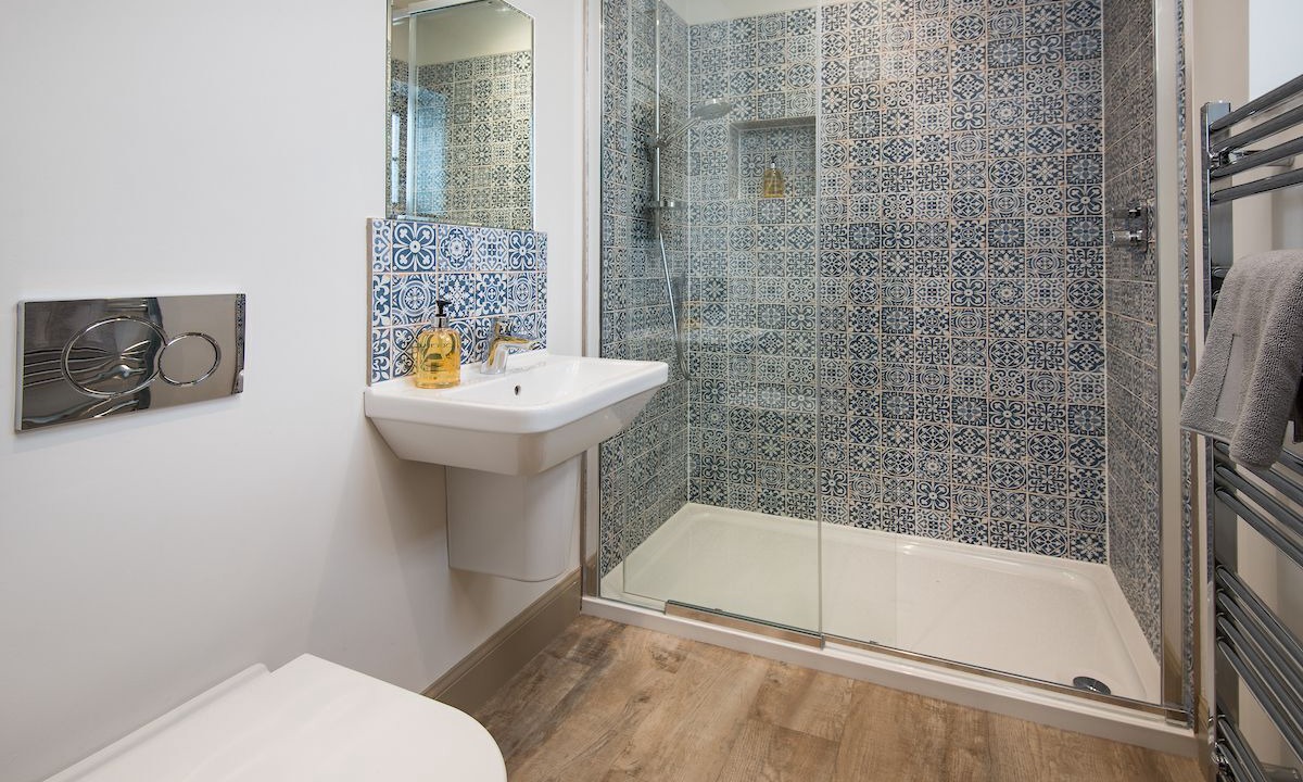 Photo of Bathroom in Cornhill on Tweed