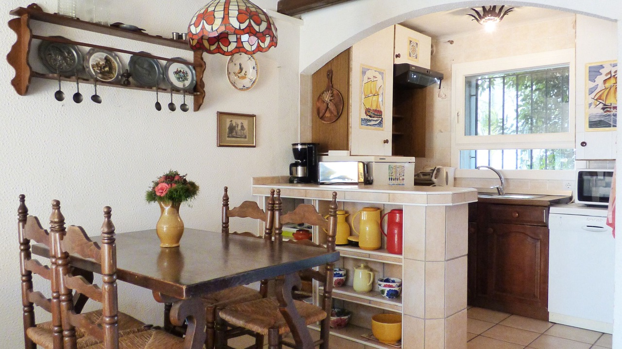 Photo of Kitchen in Empuriabrava
