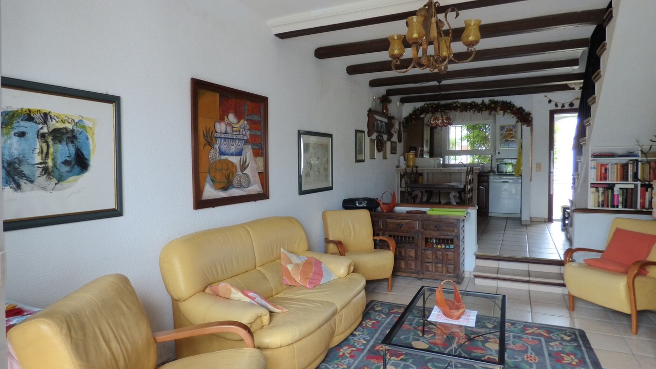 Photo of Livingroom in Empuriabrava