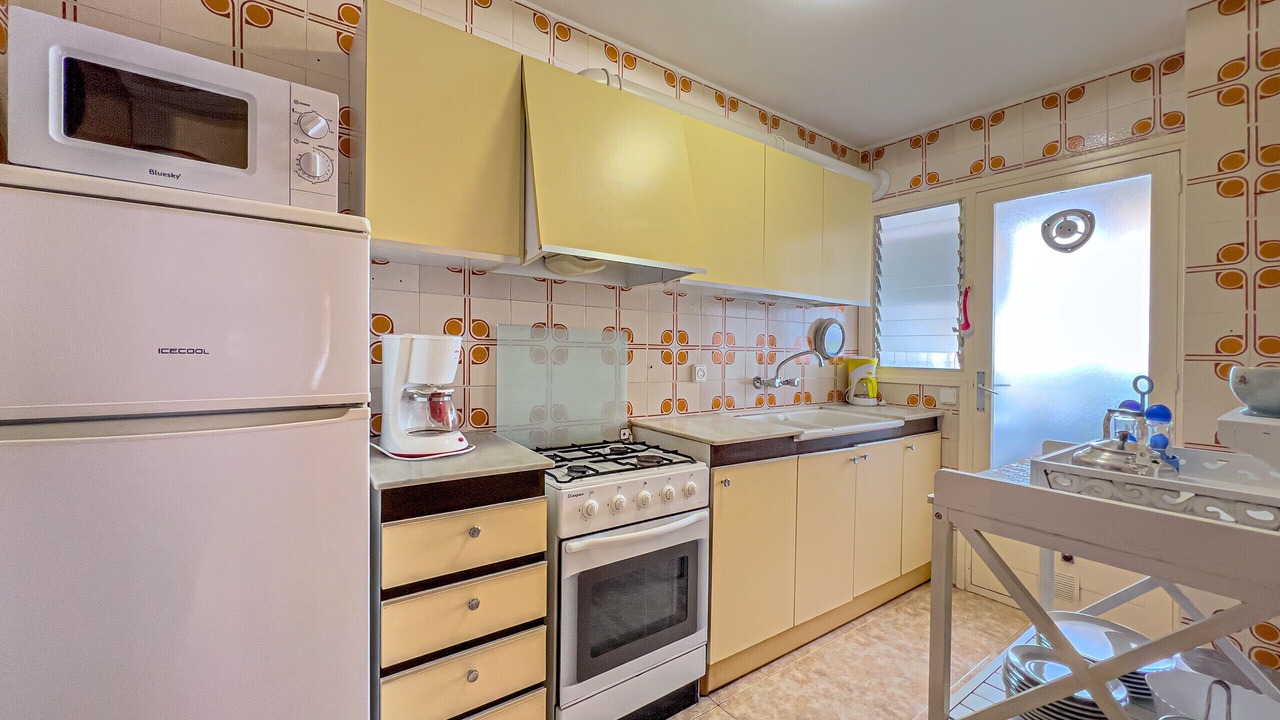 Photo of Kitchen in Santa Susanna