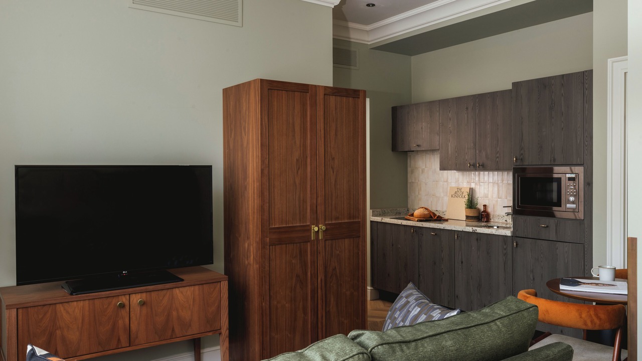 Photo of Kitchen in City Centre Glasgow