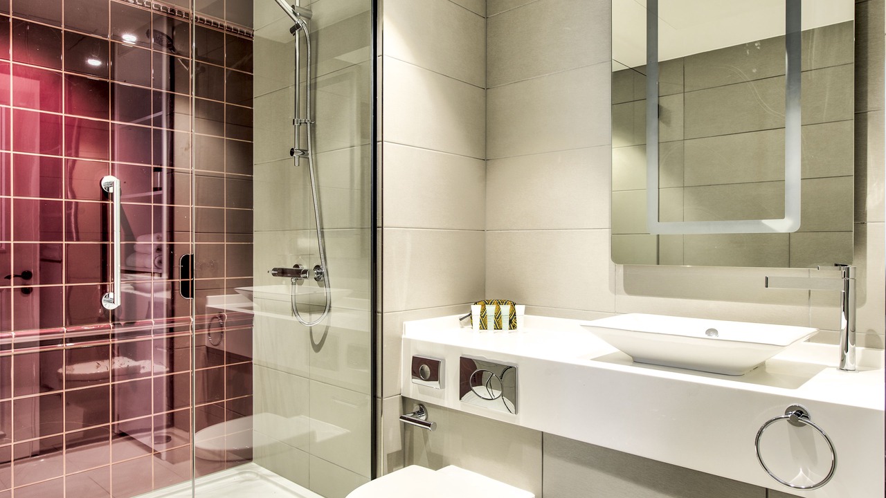 Photo of Bathroom in City Centre Glasgow