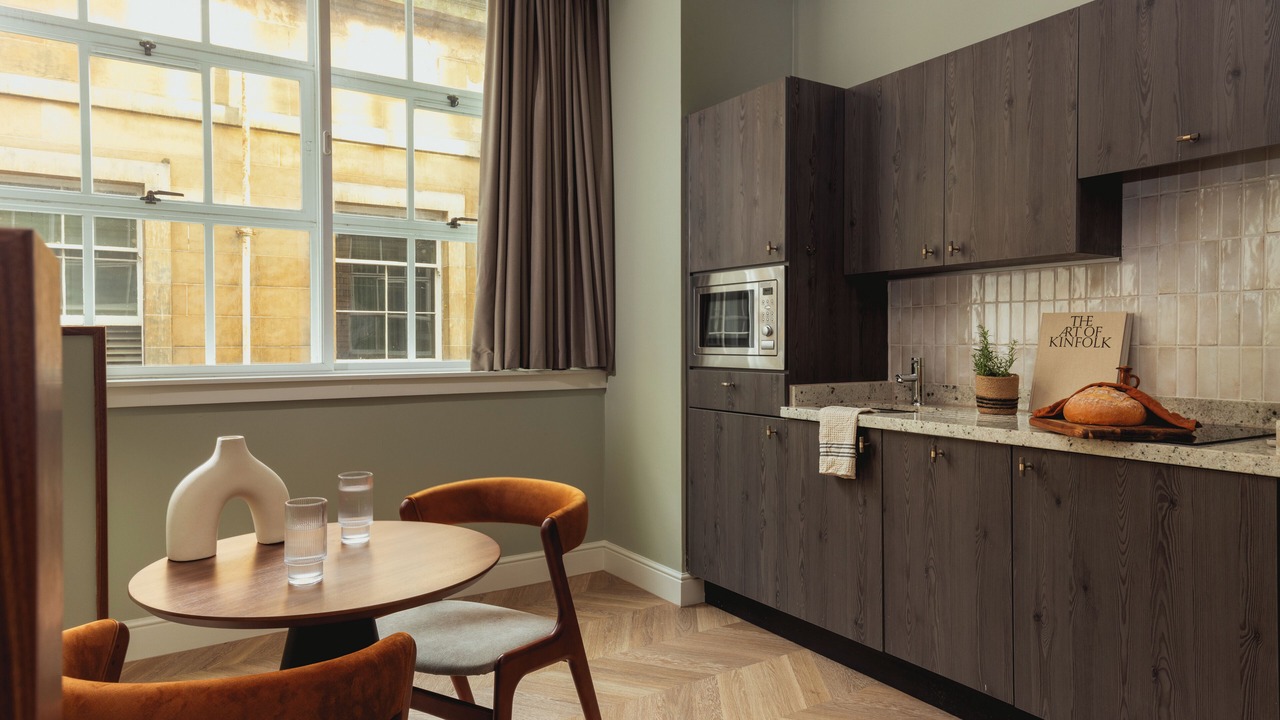 Photo of Kitchen in City Centre Glasgow
