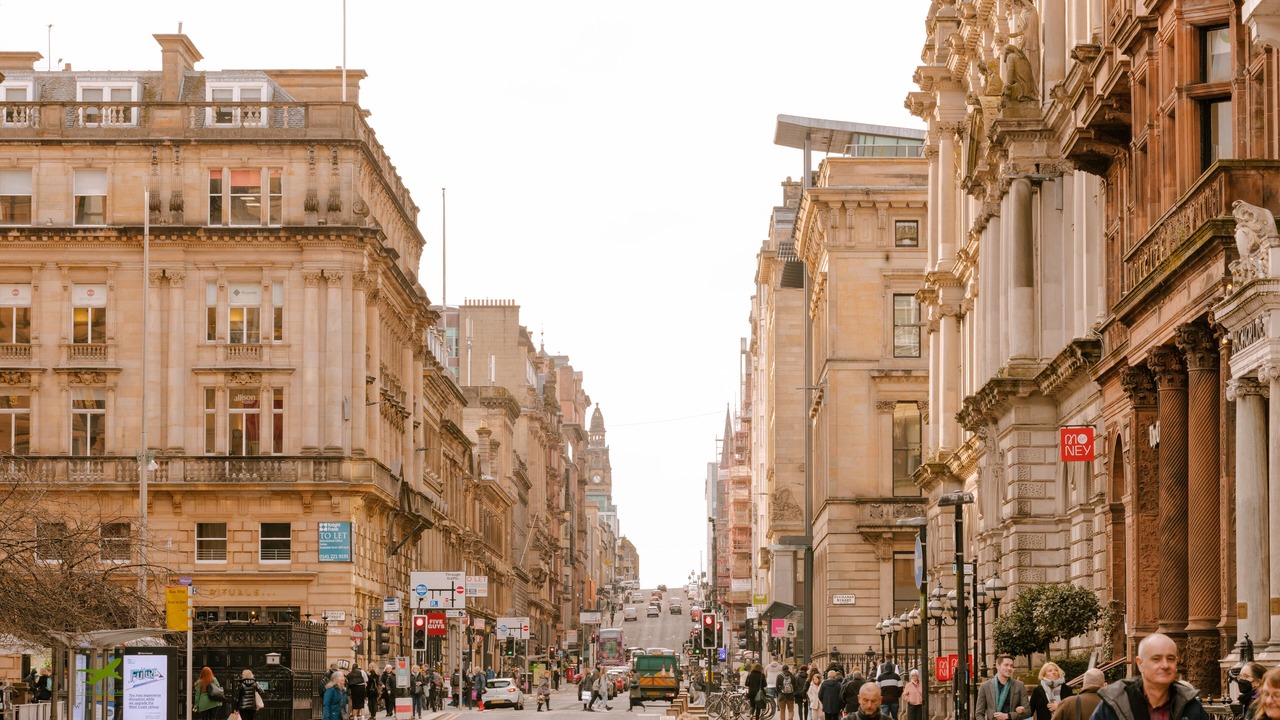 Photo of Outdoor in City Centre Glasgow