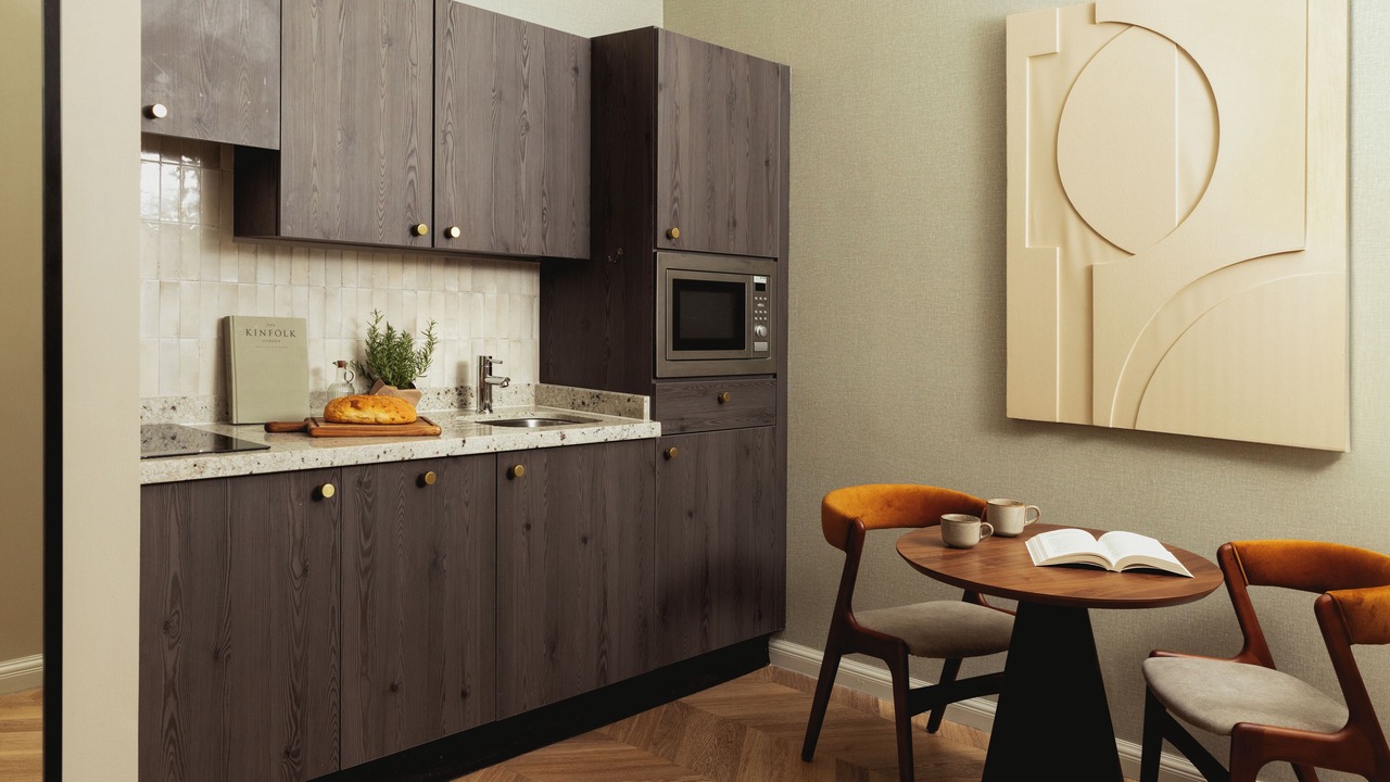 Photo of Kitchen in City Centre Glasgow