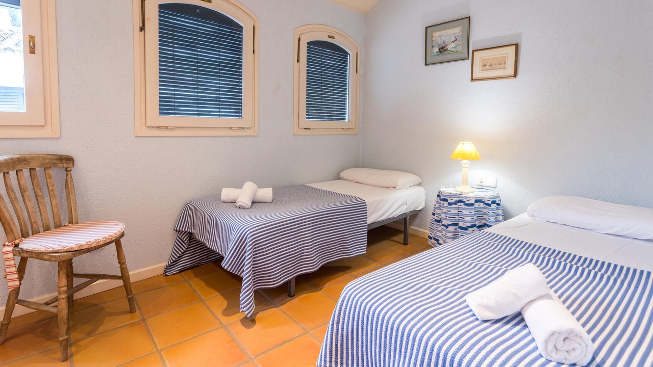 Photo of Bedroom in Llafranc