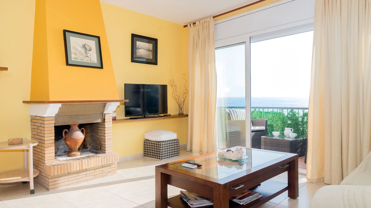 Photo of Livingroom in Calella de Palafrugell