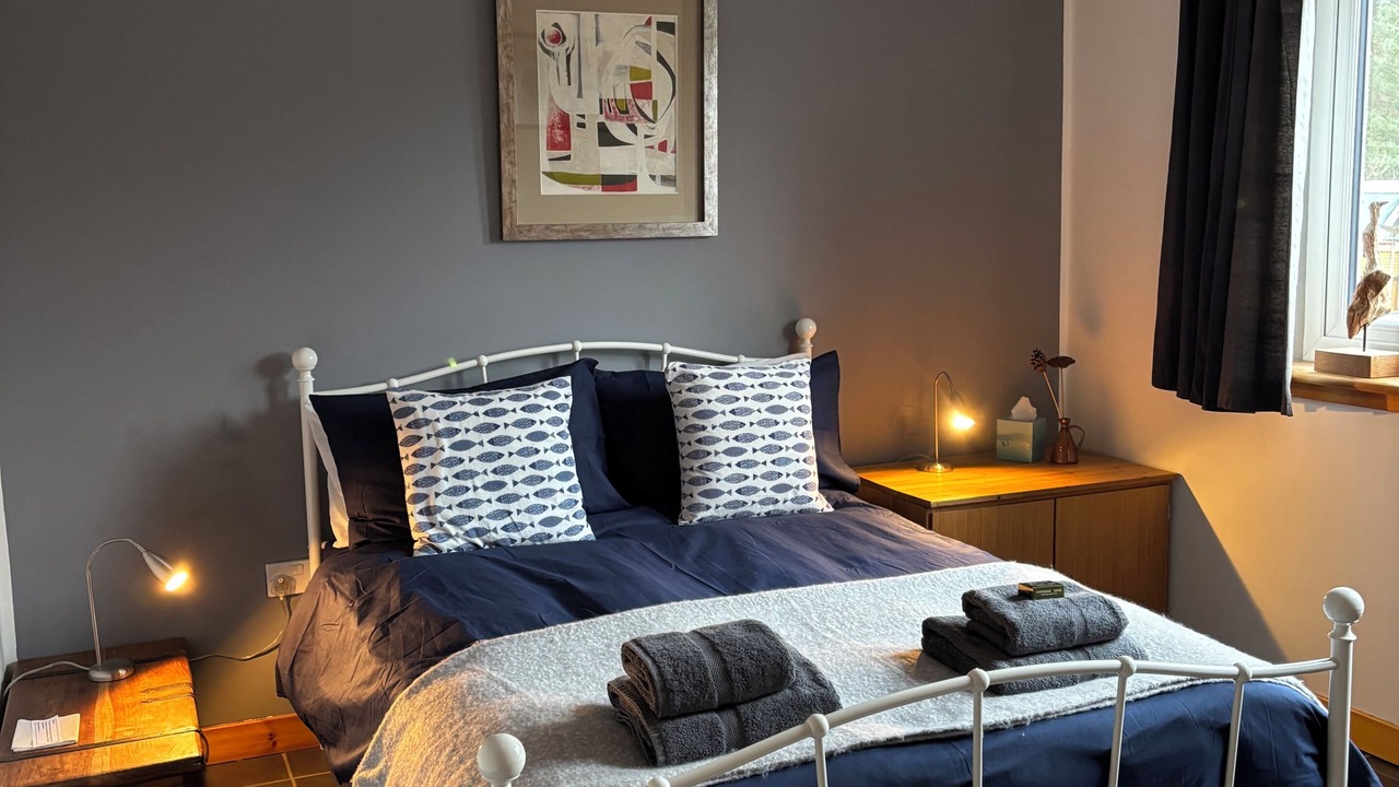 Photo of Bedroom in Loggie