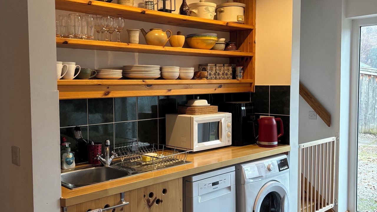 Photo of Kitchen in Loggie